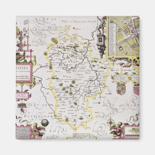 Bedfordshire en de situatie van Bedford Magneet