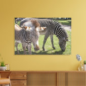 Bedfordshire, Engeland 2 Canvas Afdruk (Insitu (Woonkamer))