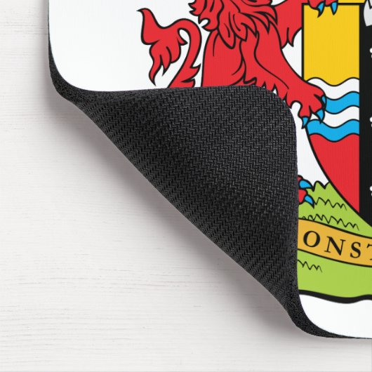 Bedfordshire Warmtecoat Muismat (Hoek)