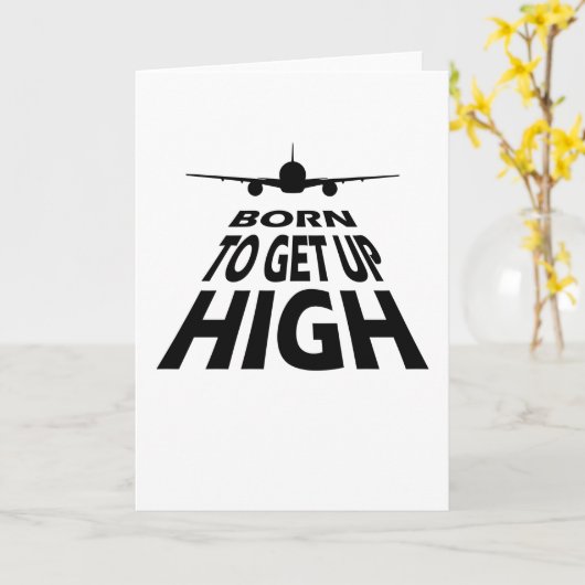 Bediende piloot kaart (Gele Bloem)