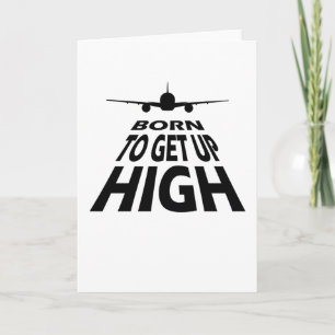 Bediende piloot kaart