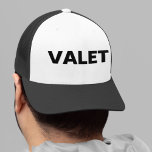 bediende trucker pet<br><div class="desc">Valet Pet</div>