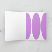 Bediende van een Fabulous Flight Notitiekaartje (Binnen)