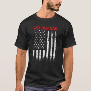 bediener van lassen 30 t-shirt