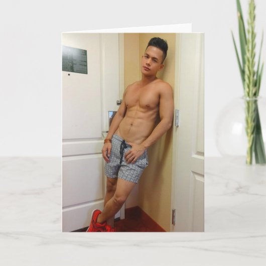 Bediening op de kamer kaart (Voorkant)