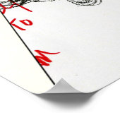 Bediening: Recall Retelo proc.art poster (40 x 22 (Hoek)