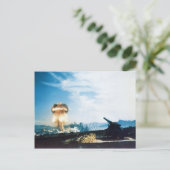 Bediening van Grable Event Operation Upshot Knotho Briefkaart (Staand voorkant)