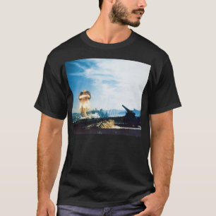 Bediening van Grable Event Operation Upshot Knotho T-shirt