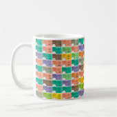 Bedieningsorgaan treinkaartjes koffiemok (Links)