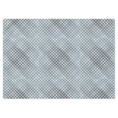 Bedieningspatroon diagonaal 02.w Lblue BG Tafelkleed (Voorkant (Horizontaal))