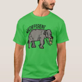 #BeDifferent Amebelodon T-Shirt (Voorkant)