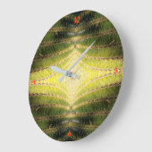 Bedje van de nagels grote klok (Hoek)