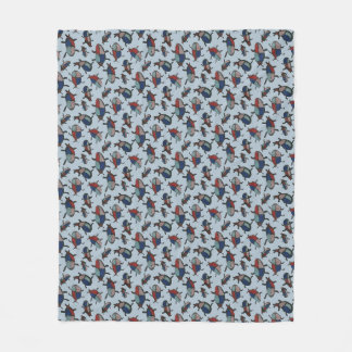bedkever fleece deken