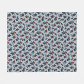 bedkever fleece deken (Voorkant (Horizontaal))