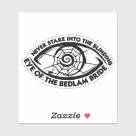 Bedlam Bruid | Dungeon Crawler Carl Sticker