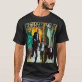 Bedlam City T-shirt (Voorkant)