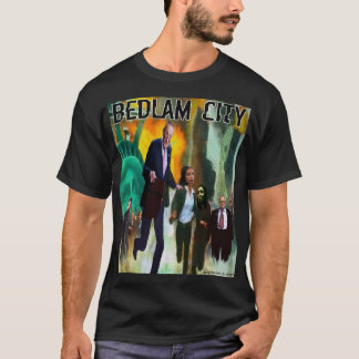 Bedlam City T-shirt