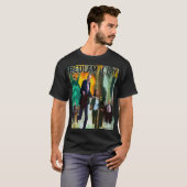 Bedlam City T-shirt (Voorkant volledig)