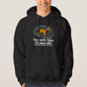 Bedlington Terrier  2 Hoodie (Voorkant)