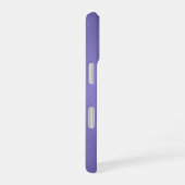 Bedlington Terrier iPhone 16 Hoesje (Rechterkant)