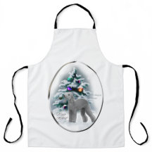 Bedlington Terrier-kerstcadeaus