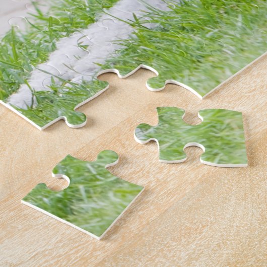 Bedlington Terrier Legpuzzel (Zijkant)