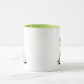 Bedlington Terrier Let's Play Mok (Midden)