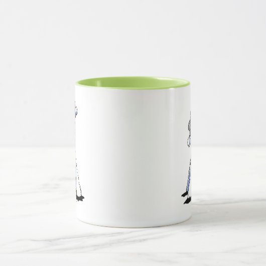 Bedlington Terrier Let's Play Mok (Midden)