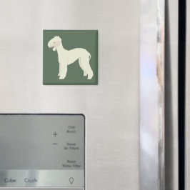 Bedlington Terrier Magneet