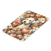  Bedlington Terrier naadloos Magneet (Linkerzijde)