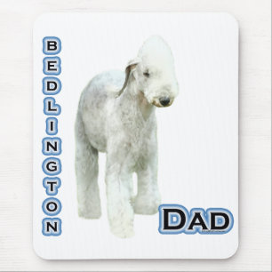 Bedlington Terrier Pa 4 Muismat