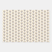 Bedlington Terrier Painting - Originele Dog Art Inpakpapier Vel (Voorkant 2)