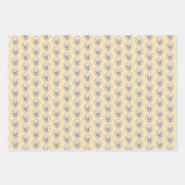 Bedlington Terrier Painting - Originele Dog Art Inpakpapier Vel (Voorkant)