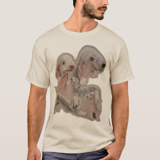 Bedlington Terrier T-shirt