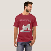 BEDLINGTON TERRIER T-SHIRT (Voorkant volledig)