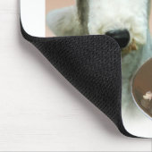 Bedlington Terrier Turkije Muismat (Hoek)