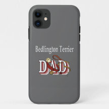 Bedlington Terrier Vader