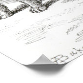 Bedlington Terriers - Mr F. Armstrong's Poster (Hoek)