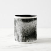 Bedlington Terriers - Mr F. Armstrong's Tweekleurige Koffiemok (Center)