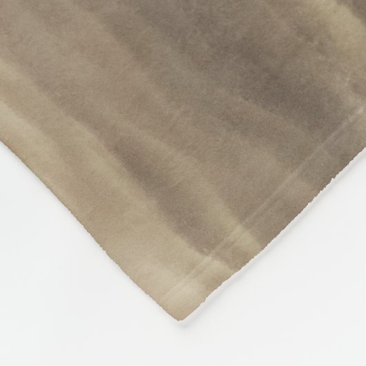 BEDOEÏENEN FLEECE DEKEN (Hoek)