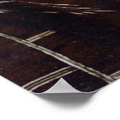 Bedoeïenenopperhoofd uit Ottomaans Syrië Poster (Hoek)