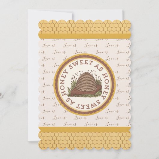 bedoeld als bruiloft uitnodigingen (Achterkant)