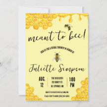 Bedoeld om bij te zijn! Honingbij, Honing, Vrijgez