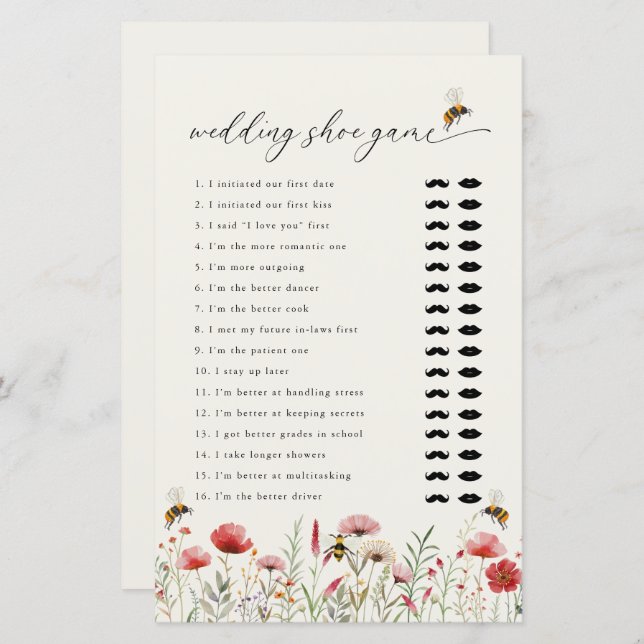 Bedoeld om bij te zijn zei hij dat ze Vrijgezellen (Voorkant / Achterkant)