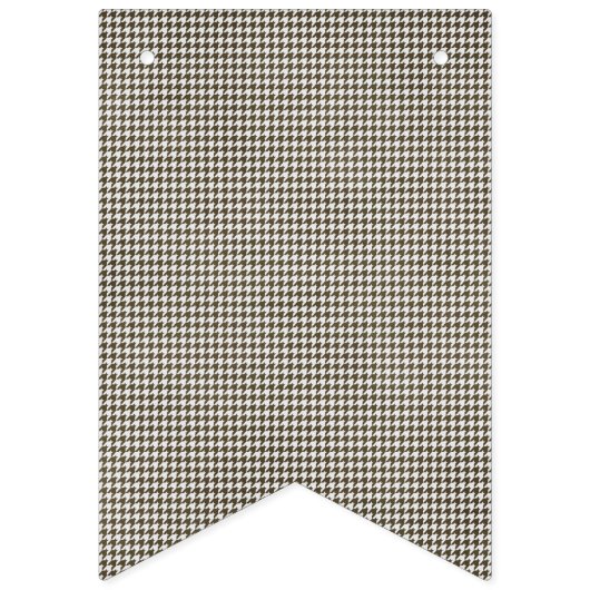 Bedoeld om bij te zijn - zwart-wit banner (Tweede vlag)