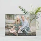 Bedoeld om de datumoverlay op te slaan save the date (Staand voorkant)