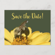 Bedoeld om groen en geel te zijn Save the Date