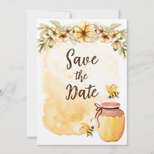 Bedoeld om schattig betaalbaar bruiloft te zijn Sa Kaart (Voorkant)