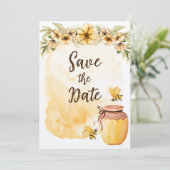 Bedoeld om schattig betaalbaar bruiloft te zijn Sa Kaart (Staand voorkant)