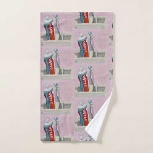 Bedoeld om te zijn bad handdoek (Handdoek)